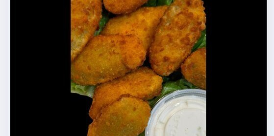 Jalapeno Poppers
