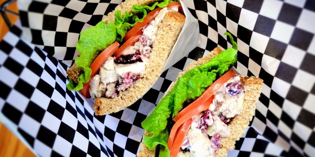 Chicken Salad Sandwich