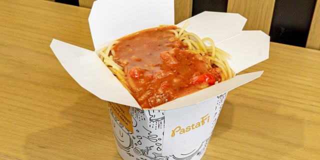 Large Boxed Lunch