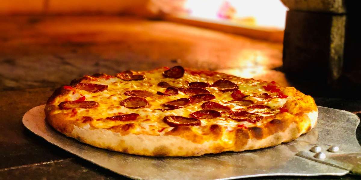 The Brickyard Authentic Pizzeria and Burger Bar