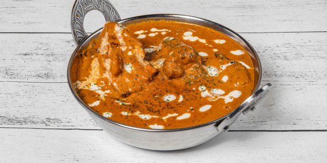 Butter Chicken