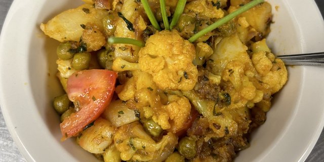 Aloo Gobi