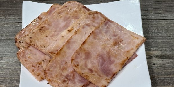 Grilled Ham