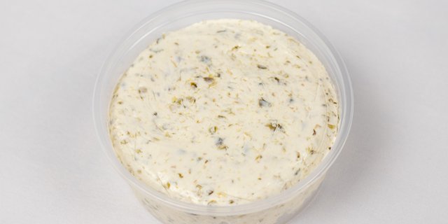 Caper Schmear
