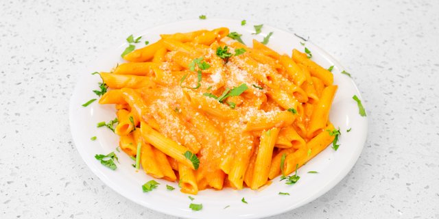 Penne alla Vodka