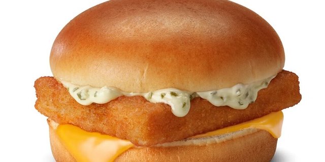 Filet O Fish Sandwich