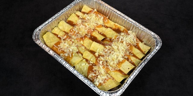 Beef Enchiladas