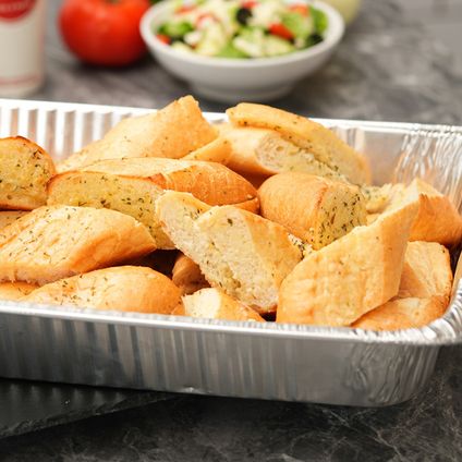 Garlic Bread w/ Cheese