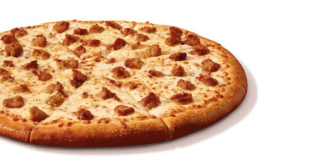 Classic Hot-N-Ready Sausage Pizza