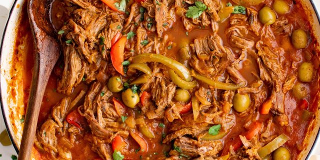 Ropa Vieja