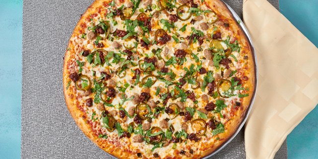 Mexican Pizza