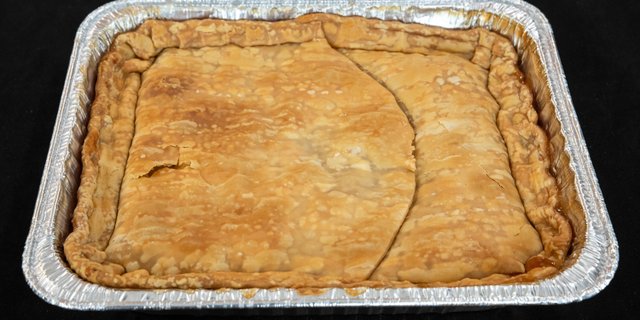 Peach Cobbler