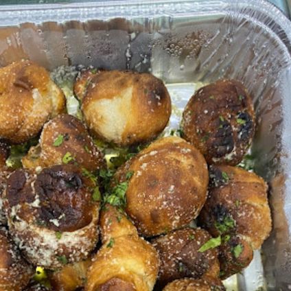 Garlic Knots