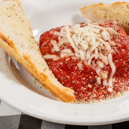 3-Meat Lasagna Tray