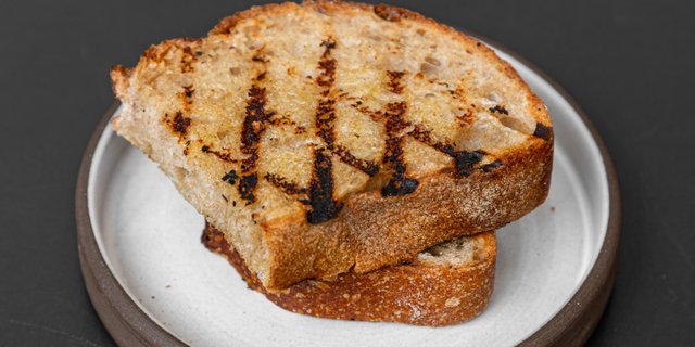 Plain Toast