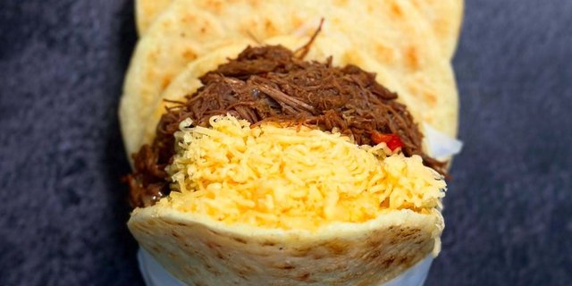 Pelua Arepas