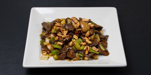 Kung Pao Beef