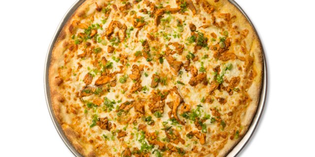 The Bird Pizza