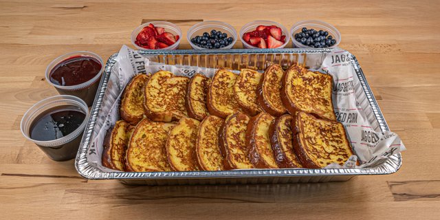 French Toast Bar