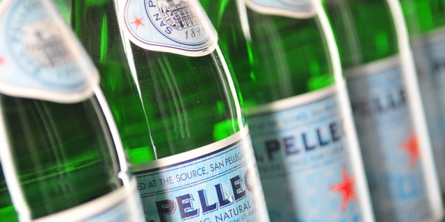 San Pellegrino Sparkling Water
