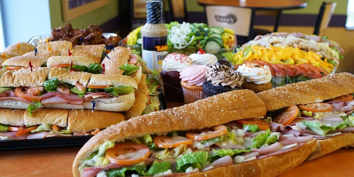 Tubby's Sub Shop & Just Baked Cupcakes