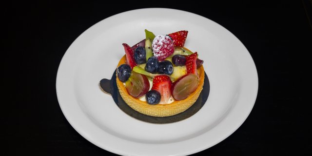 Fruit Tart