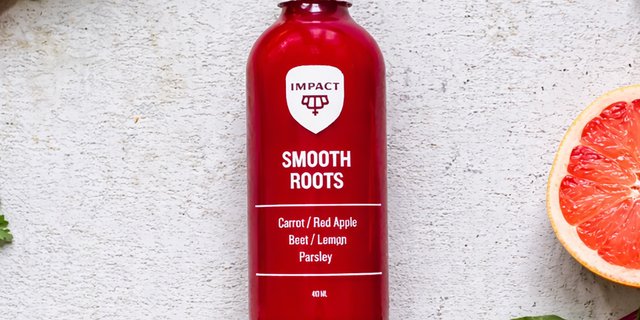 Smooth Roots Juice