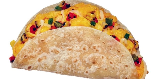 The Vaquero Taco