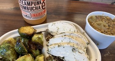 Feature Eatery