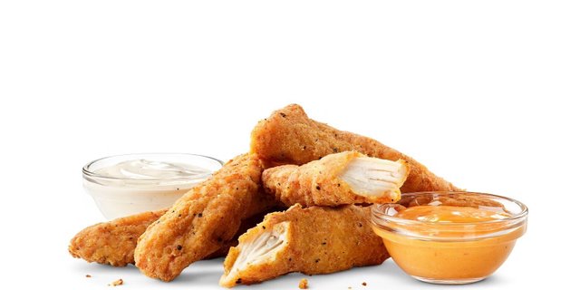 Large McCrispy Chicken Strips