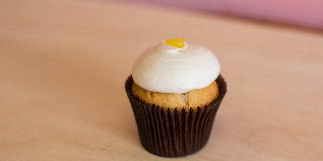 Lemon Drop Cupcakes
