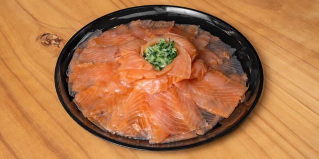 Salmon Platter