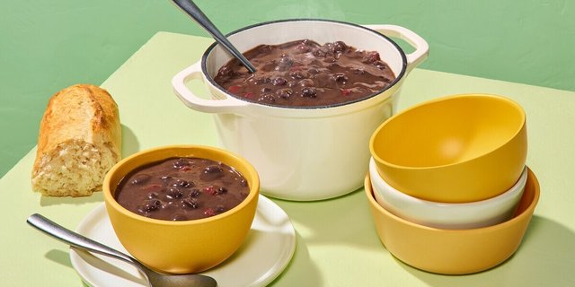 Black Bean Soup
