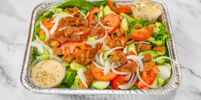 Fattoush Salad