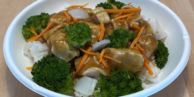 Lemongrass Individual Bowl