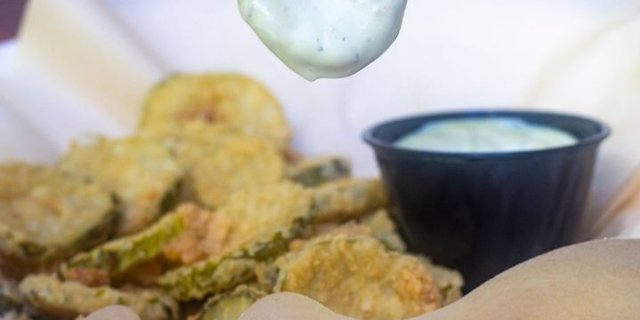 Fried Pickles