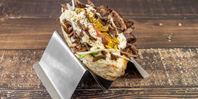 Shawarma Sandwich