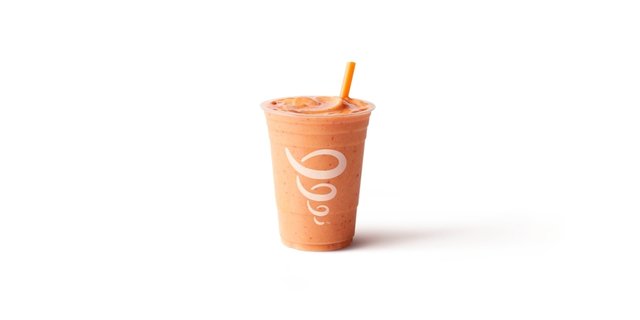 Mega Mango Smoothie