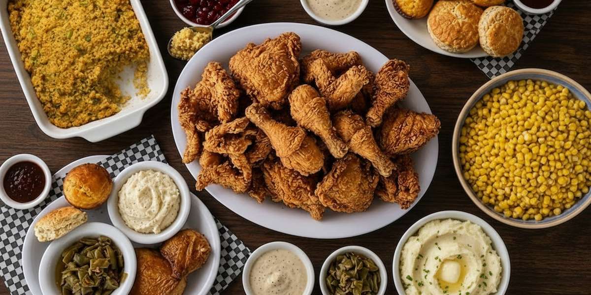 Grandma's Country Kitchen