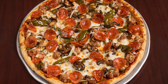 City Dump Pizza