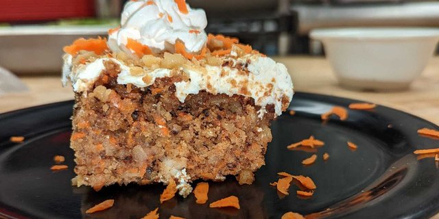 House-Made Carrot Cake