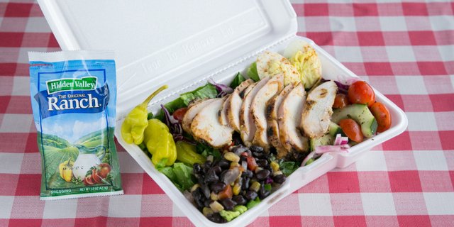 Signature Smokehouse Salad