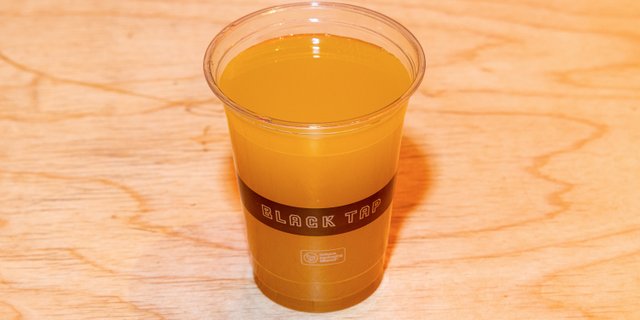 Passionfruit Lemonade