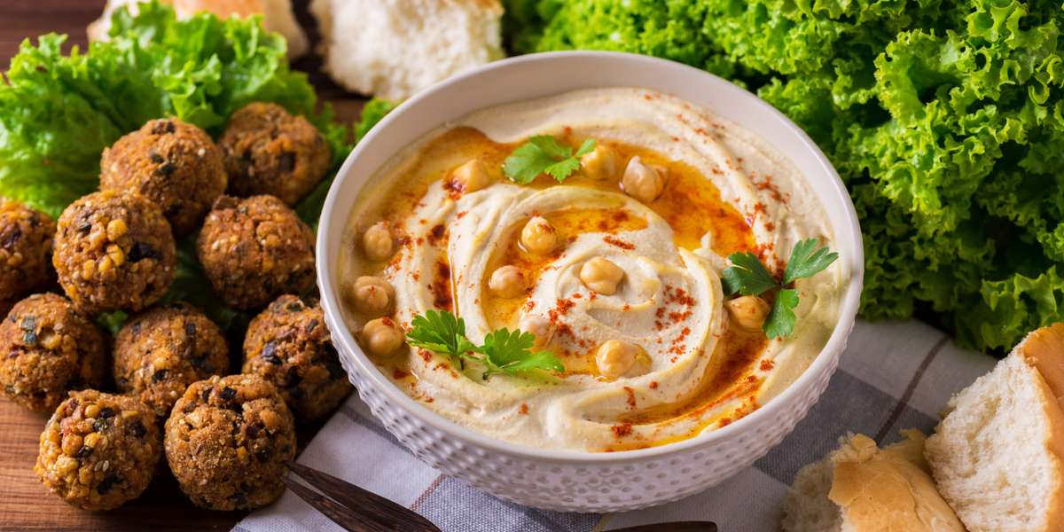 Julie’s Hummus Bar & Grill Catering in San Rafael, CA 1026 Court St