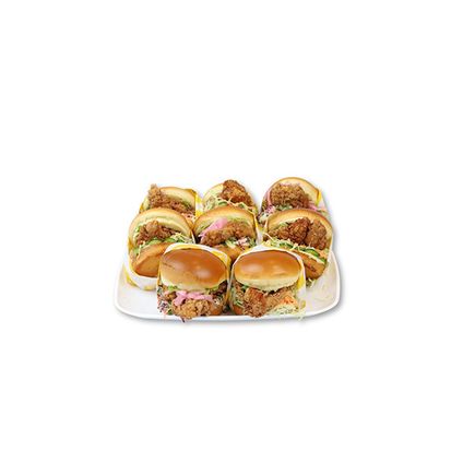 Sandwich Platter