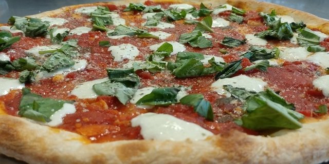 Margherita Pizza