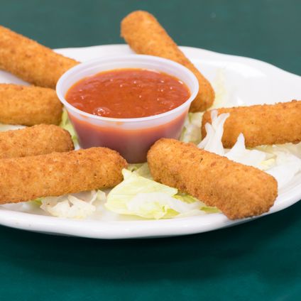 Mozzarella Sticks