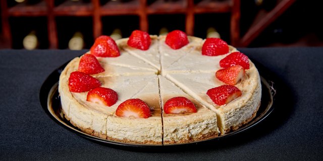 NY Cheesecake