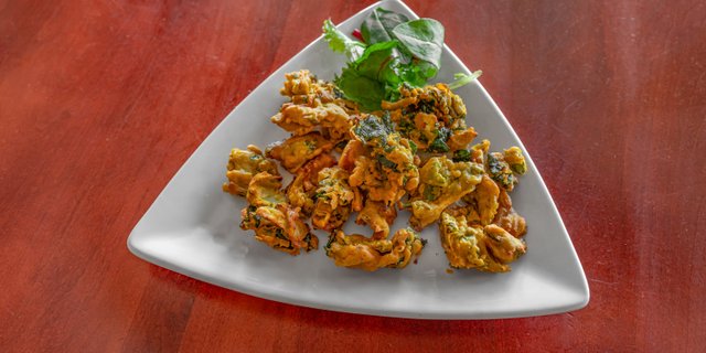 Vegetable Pakora