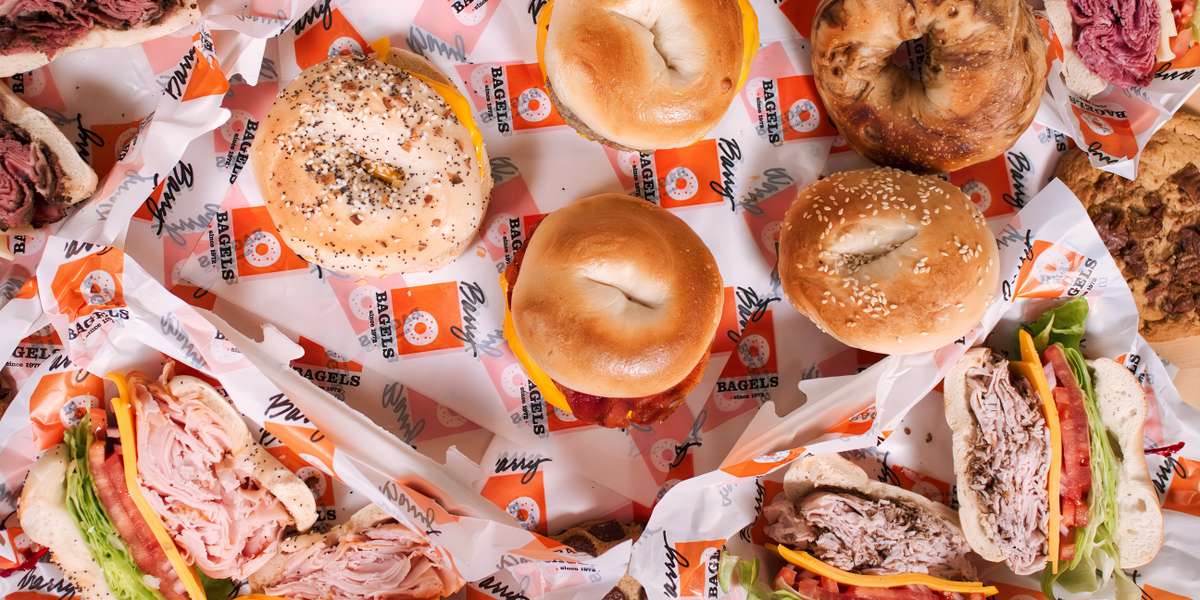Barry Bagels